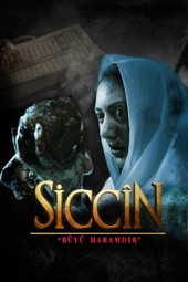 Poster for Siccin by Alper Mestçi