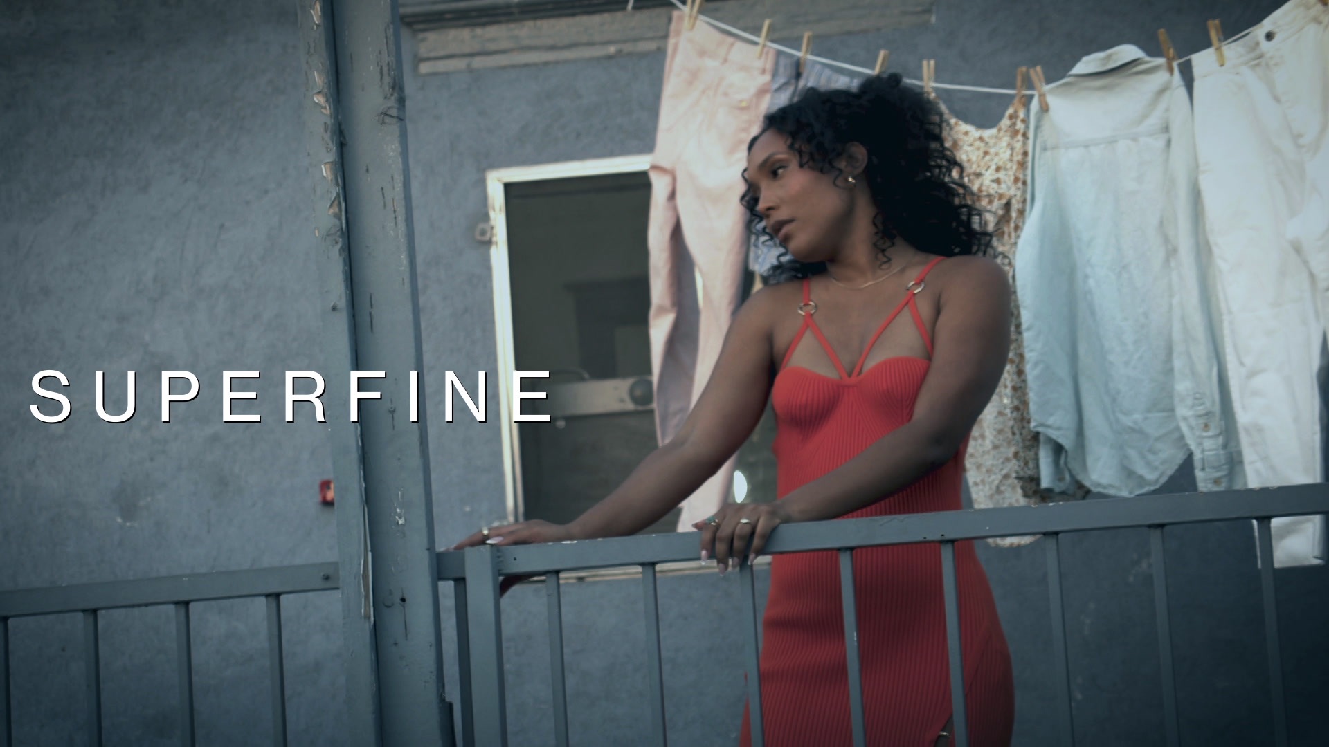 SUPERFINE (Official Lyric Video) - Music Video by India Shawn - Apple Music