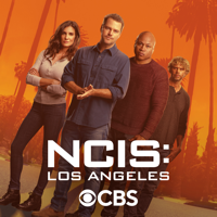 A Long Time Coming (Part 3 Of 3) - NCIS: Los Angeles Cover Art