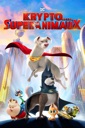 Affiche du film DC League of Super-Pets