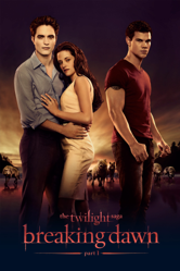 The Twilight Saga: Breaking Dawn - Part 1 - Bill Condon Cover Art