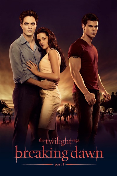 The Twilight Saga: Breaking Dawn - Part 1 part of The Twilight Saga