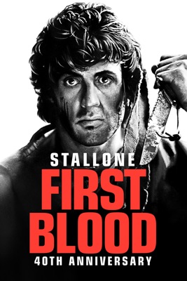 First Blood iTunes (4K Ultra HD)