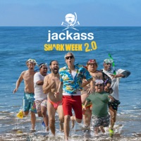Télécharger Jackass Shark Week 2.0, Season 1 Episode 1