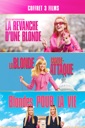Affiche du film La revanche d’une blonde : coffret 3 films