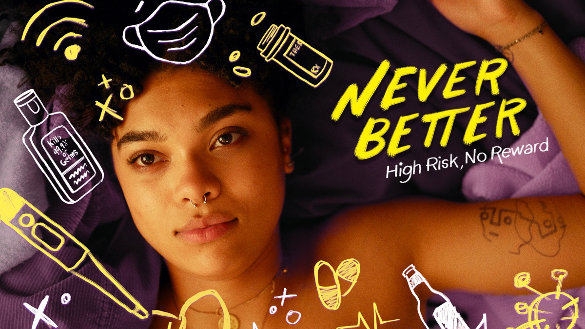 ‎Never Better - Apple TV