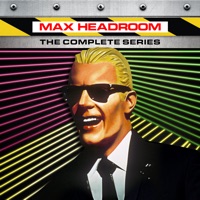 Max Headroom: The Complete Series
