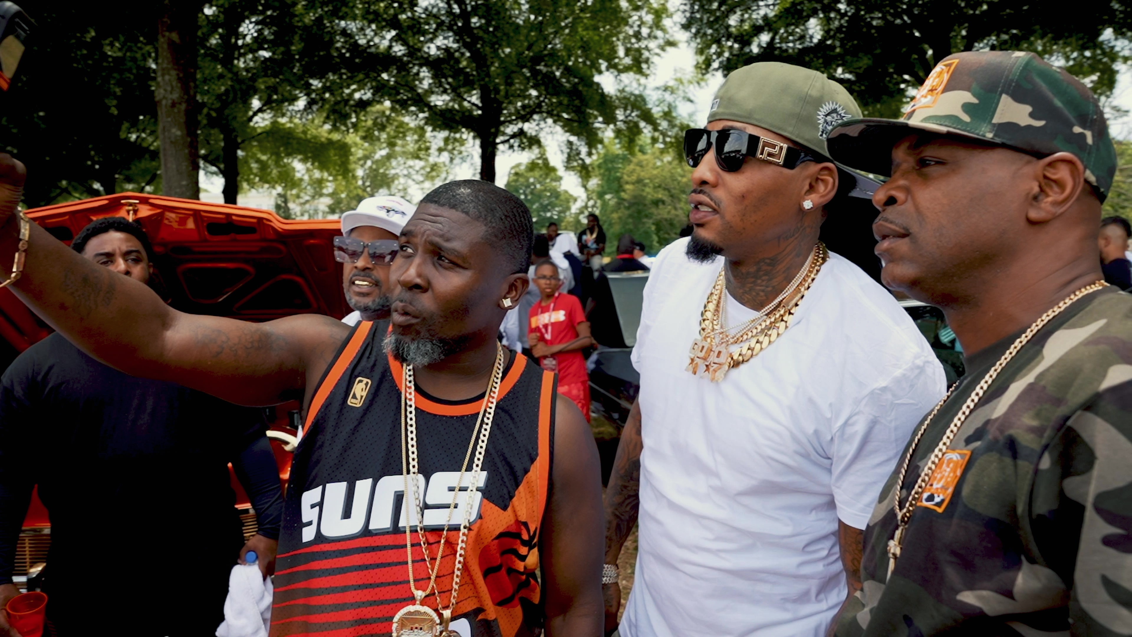 Comin Thru – Clip vidéo par Ball Greezy – Apple Music