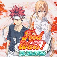 Télécharger Food Wars! The Third Plate Season 3 Episode 22