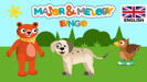Bingo - dog song - Major & Melody