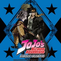 JoJo's Bizarre Adventure, Season 2, Vol. 1: Stardust Crusaders (English)