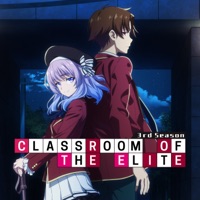 Télécharger Classroom of the Elite, Season 3 (Simuldub) Episode 13