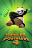 Mike Mitchell - Kung Fu Panda 4  artwork