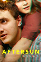 Aftersun - Charlotte Wells Cover Art