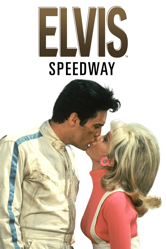 Speedway (1968) - Norman Taurog Cover Art