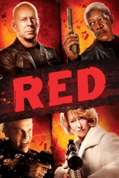 Poster for Red by Robert Schwentke