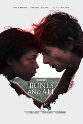 Bones and All - Luca Guadagnino Cover Art