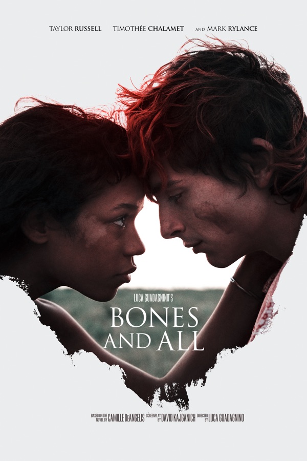 Bones and All (2022) - Film Poster