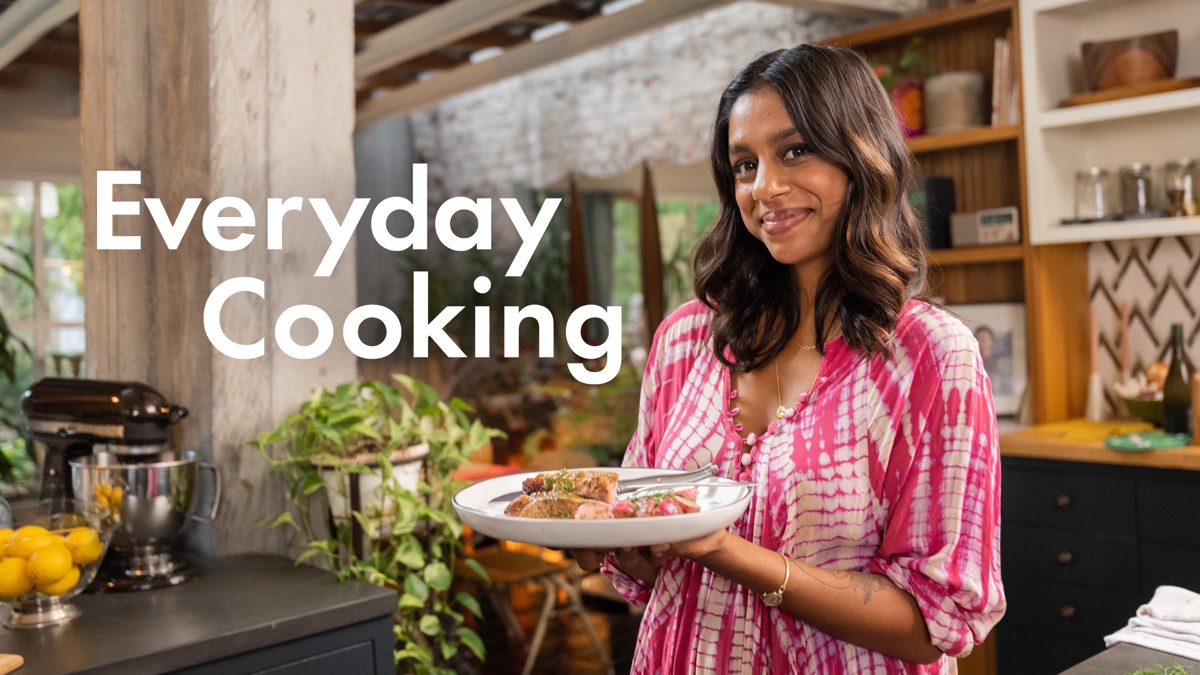 ‎Everyday Cooking - Apple TV