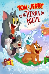 Poster for Tom y Jerry en la tierra de nieve by Darrell Van Citters