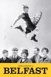 Poster for Belfast by Kenneth Branagh