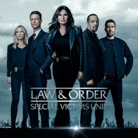 Law & Order: SVU (Special Victims Unit), Season 24