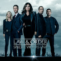 Intersection - Law &amp; Order: SVU (Special Victims Unit) Cover Art