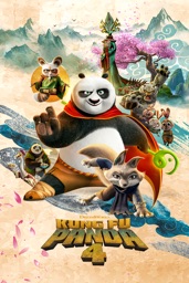 Kung Fu Panda 4