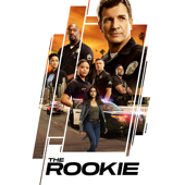 The Rookie, Season 5 - The Rookie Cover Art