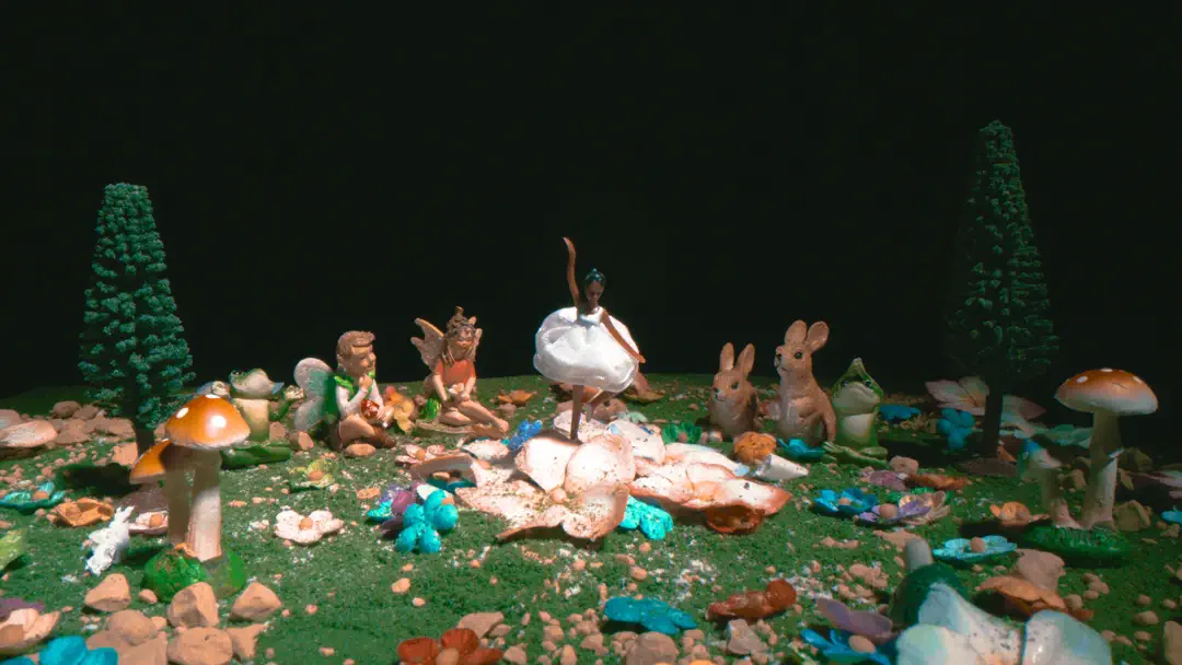 Ballerina (Visualizer)