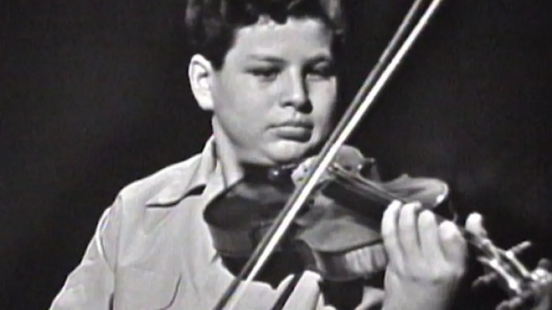 Violin Concerto (Live On The Ed Sullivan Show, September 13, 1959)