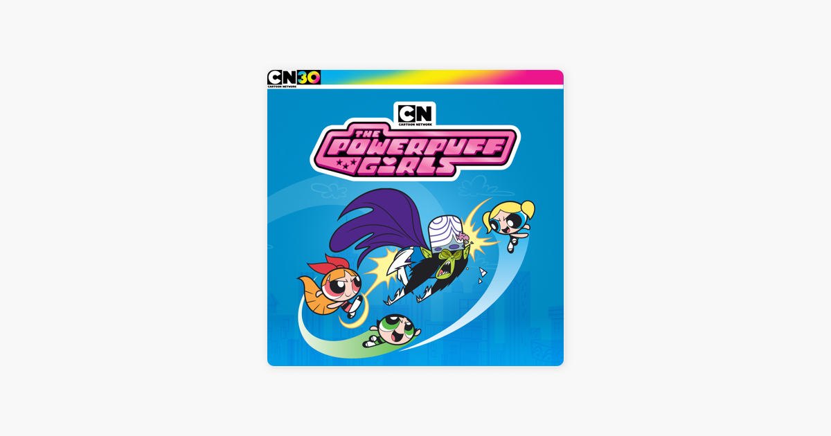 ‎the Powerpuff Girls Classic The Complete Series On Itunes