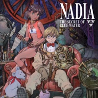 NADIA: The Secret Of Blue Water (English-Language Version)