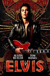 Poster for Elvis by Baz Luhrmann