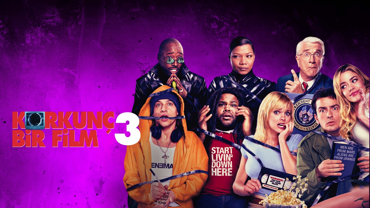 ‎Korkunç Bir Film 3 - Apple TV