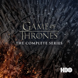 Game Of Thrones The Complete Series On Itunes