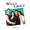 Will & Grace, Staffel 1 - 8 - Will & Grace
