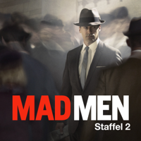 Mad Men - Mad Men, Staffel 2 artwork