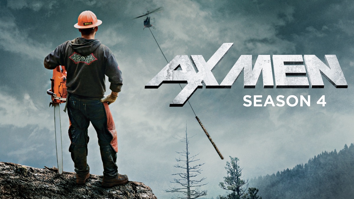 ‎Ax Men - Apple TV