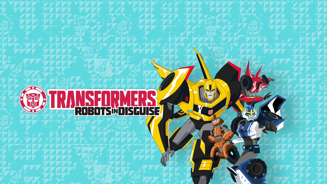 transformers robots in disguise pretzel logic