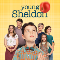 Young Sheldon - The Sin of Greed and a Chimichanga from ChiChis artwork