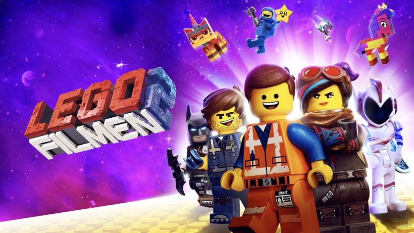The LEGO Movie 2