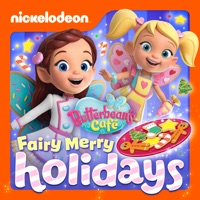 Butterbean's Café, Fairy Merry Holidays