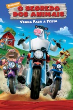 Capa do filme O Segredo dos Animais