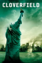 Poster for Cloverfield by Matt Reeves