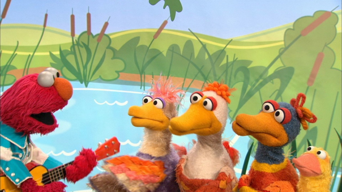 Elmo's Ducks de Sesame Street en Apple Music