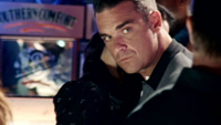 Robbie Williams & Gary Barlow - Shame artwork