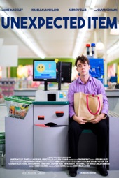 Poster for Unexpected Item by Stephen Gallacher