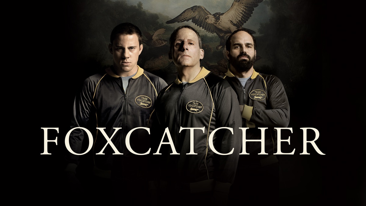 ‎Foxcatcher - Apple TV