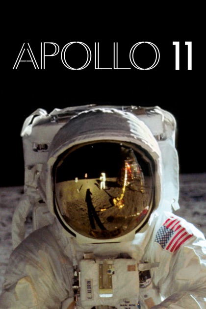 Apollo 11 Poster